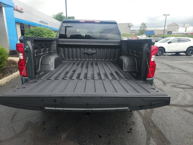 New 2025 Chevrolet Silverado 1500 LT w/ Protection Package image 13