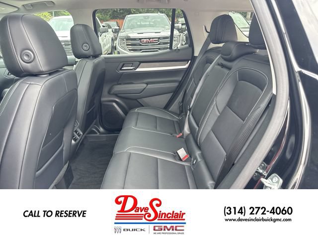 New 2026 GMC Terrain Denali AWD/4WD image 23