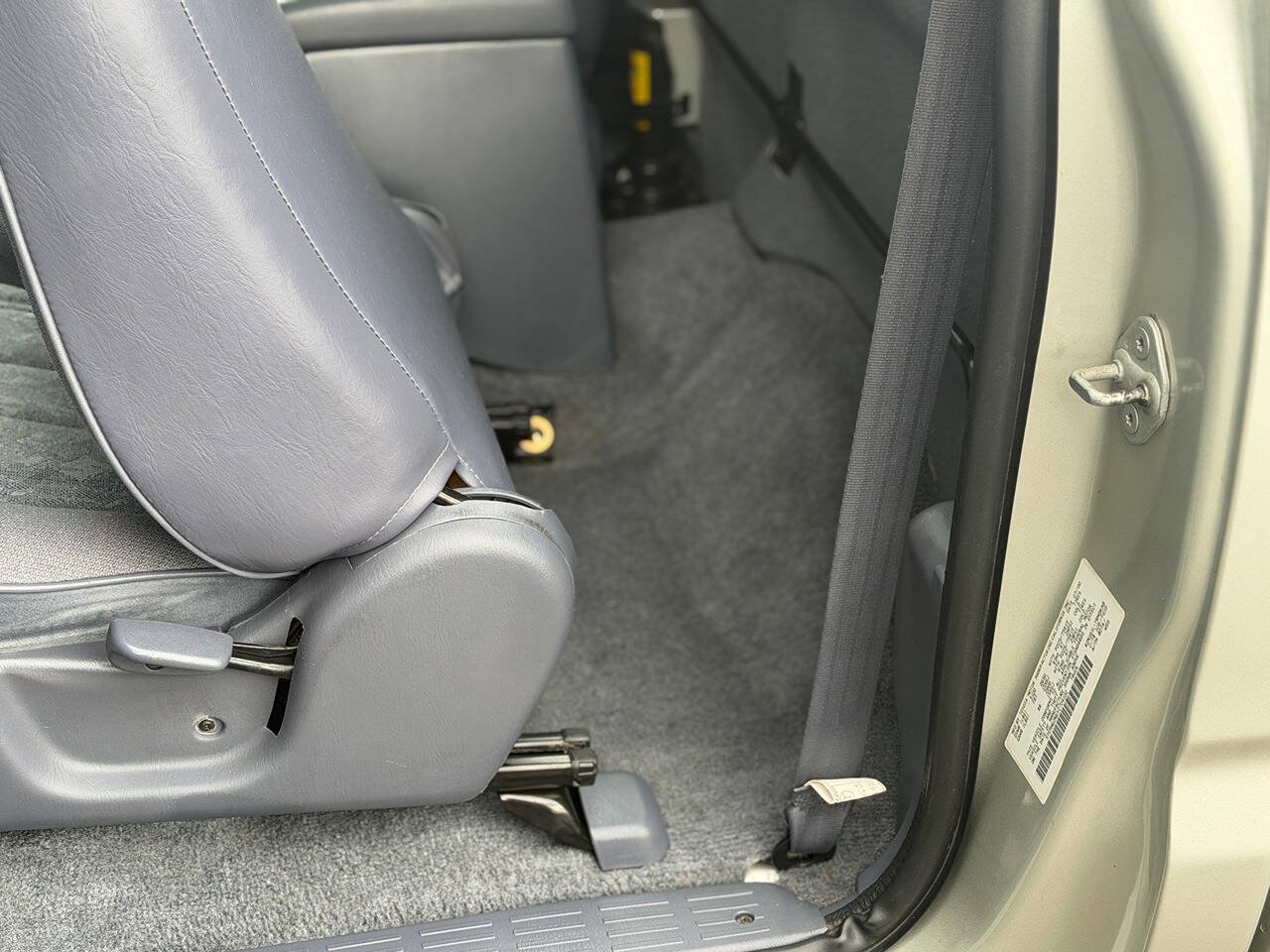 Used 2000 Toyota Tacoma 4x4 Regular Cab image 51
