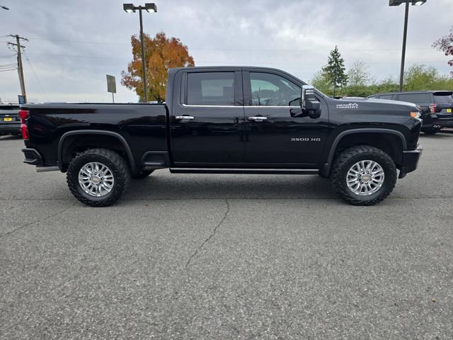 Certified 2022 Chevrolet Silverado 3500 High Country image 7