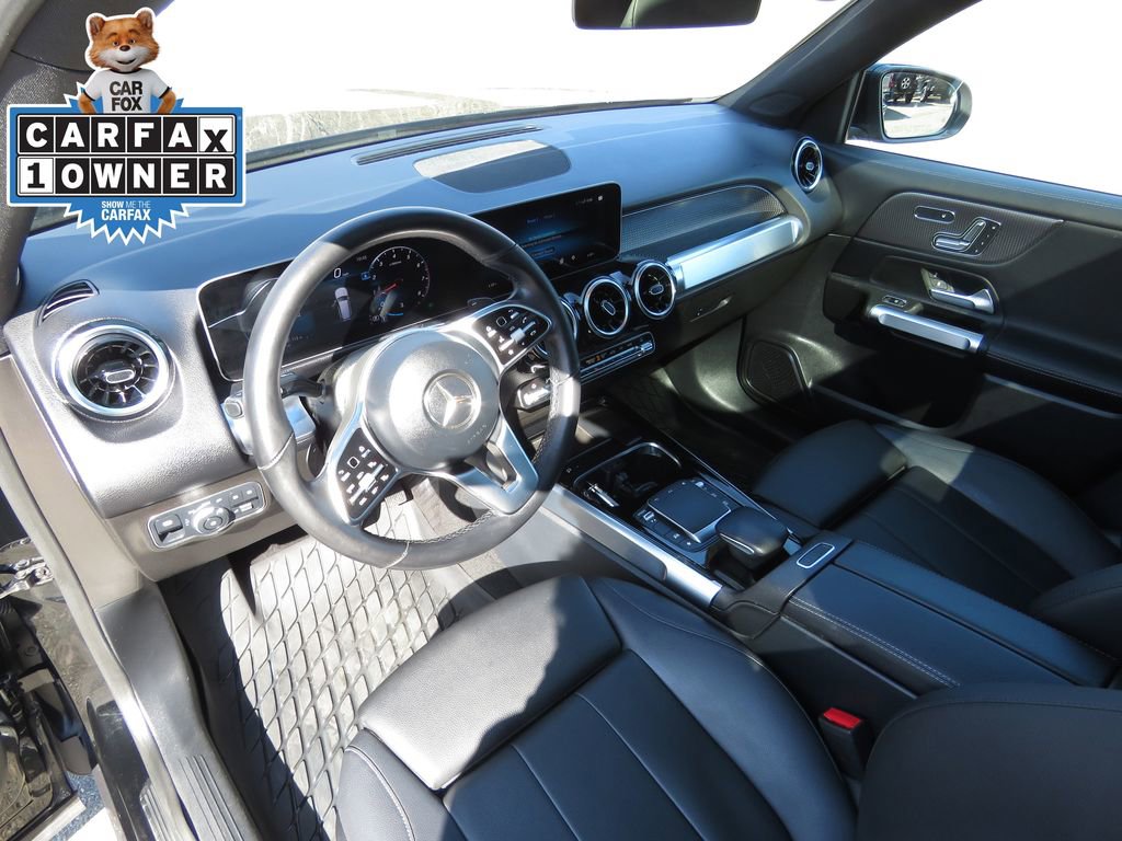 Used 2021 Mercedes-Benz GLB 250 4MATIC image 11