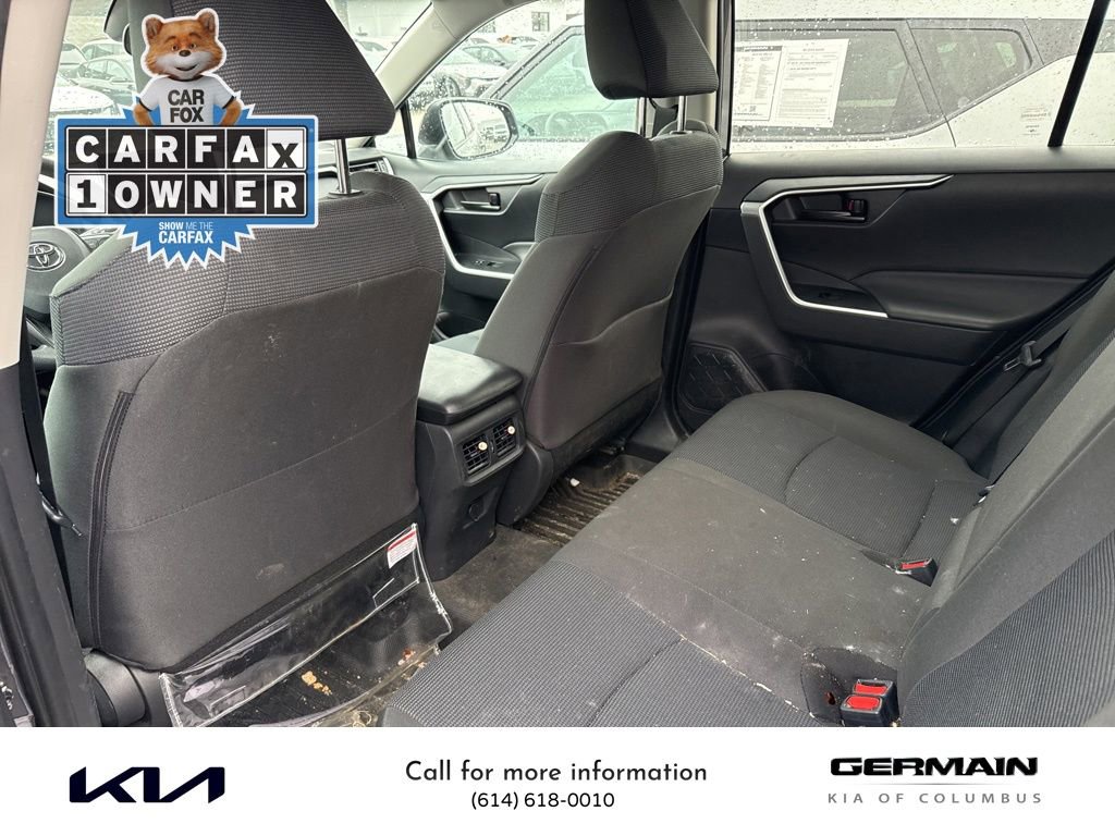 Used 2024 Toyota RAV4 LE image 7