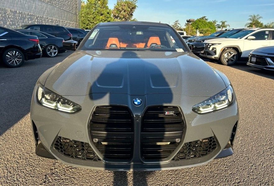 Used 2024 BMW M4 Competition w/ Parking Assistance Package image 3