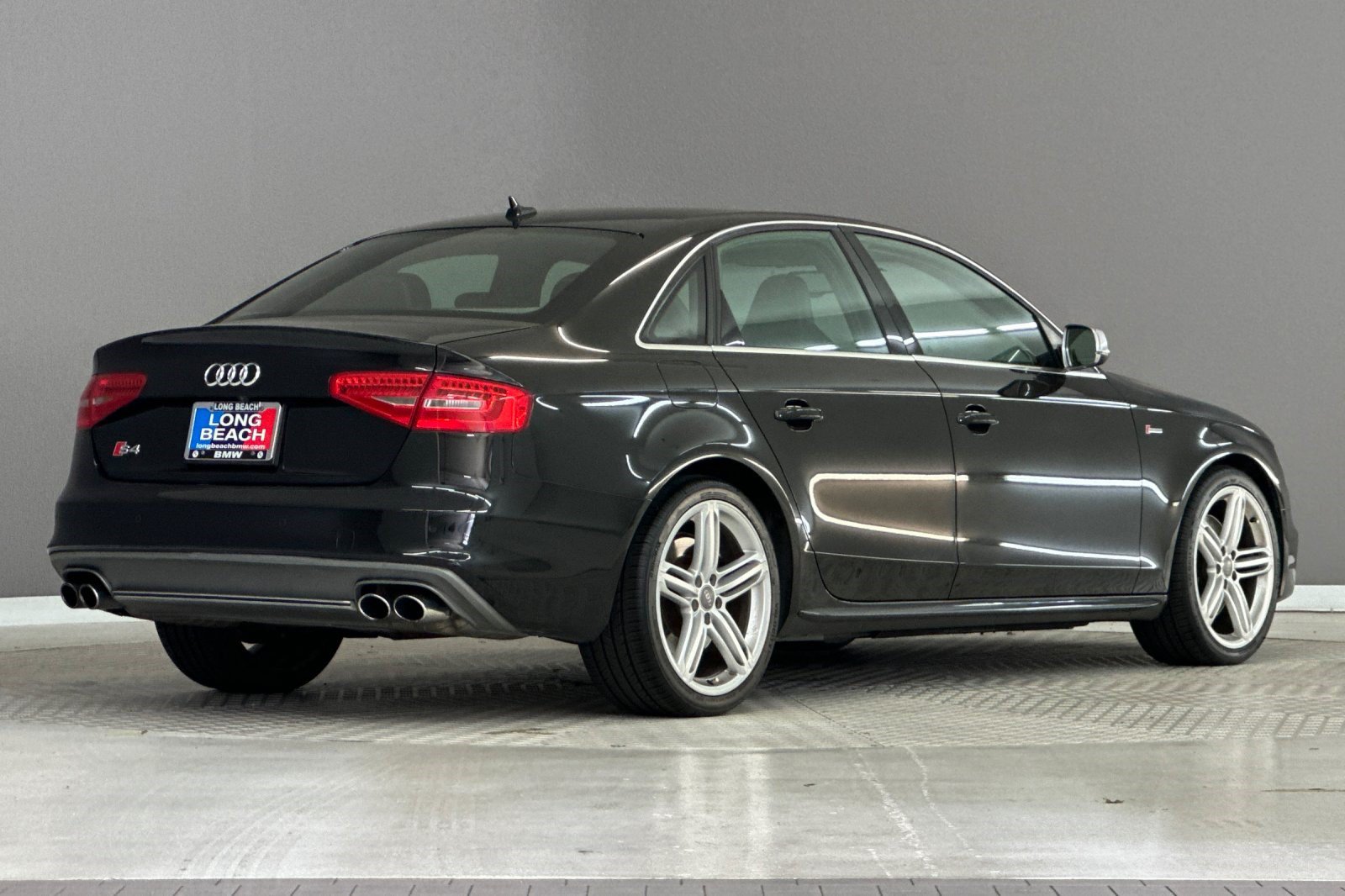 Used 2015 Audi S4 Premium Plus w/ Technology Package AWD/4WD image 8
