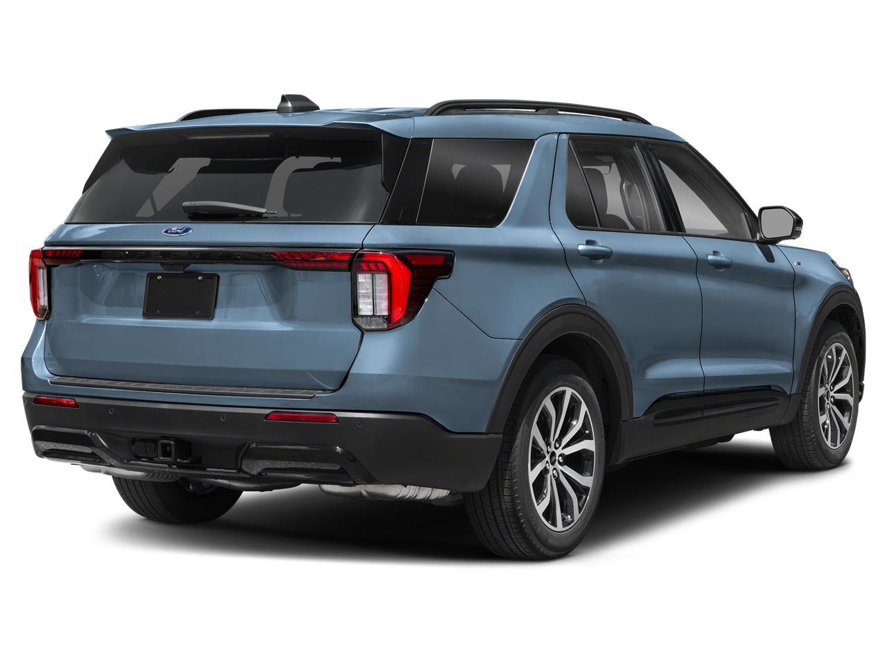 New 2026 Ford Explorer ST-Line image 2