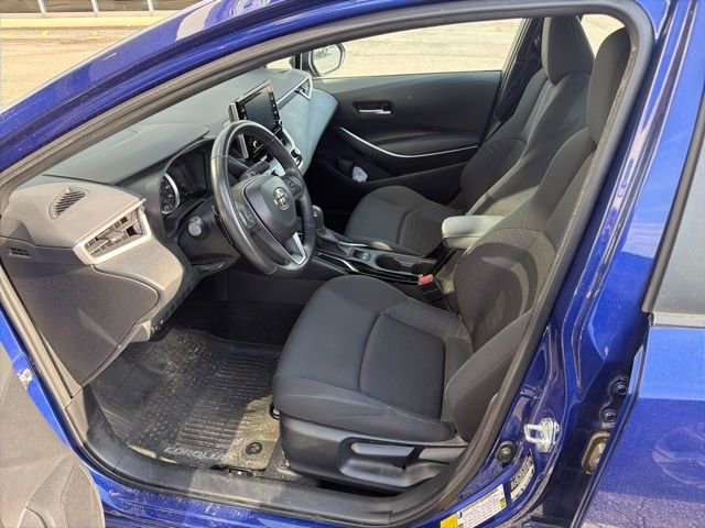 Used 2021 Toyota Corolla SE FWD image 9