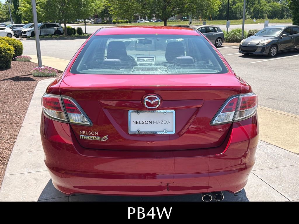 Used 2012 MAZDA MAZDA6 i Sport FWD image 5