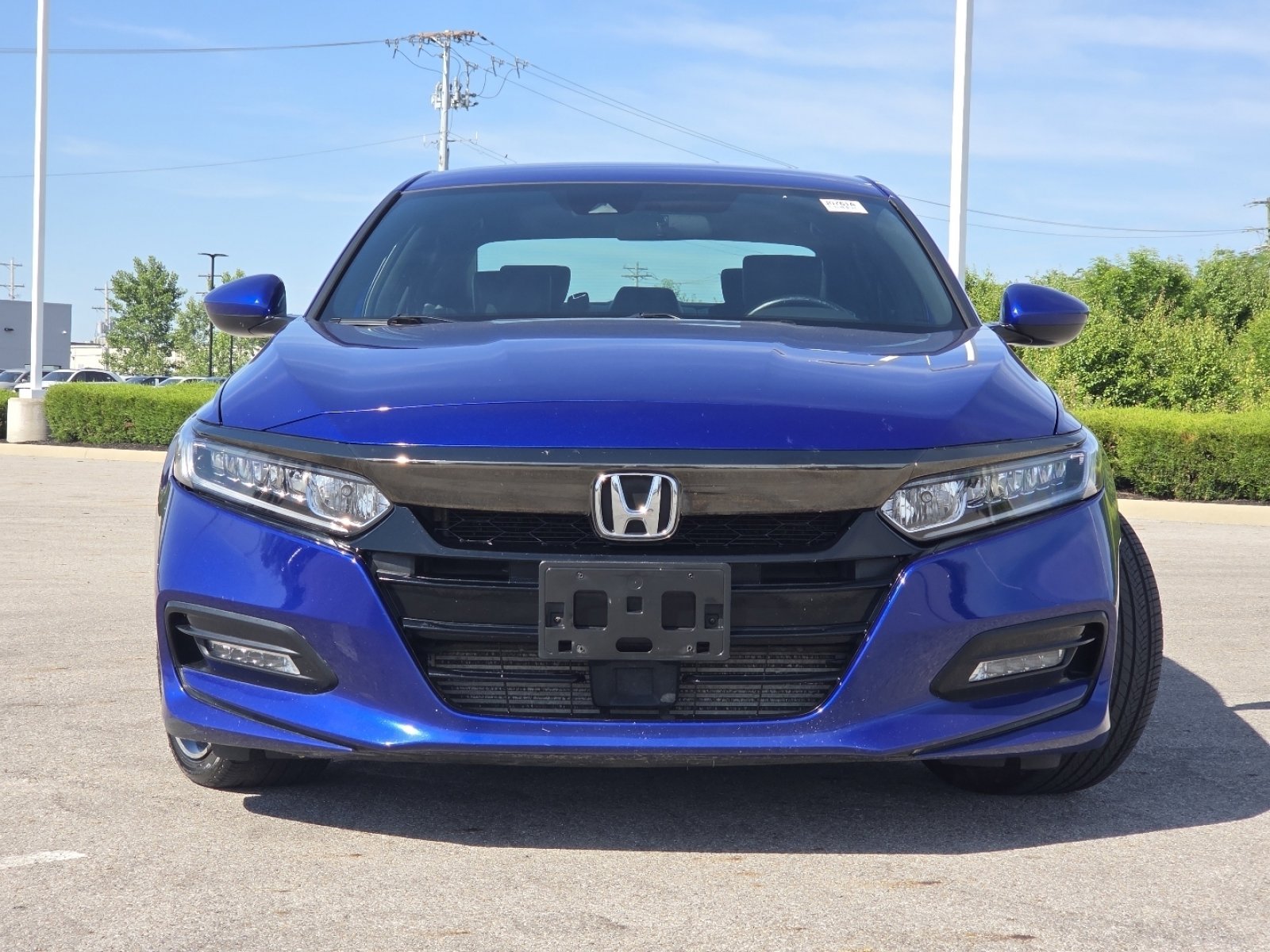 Used 2018 Honda Accord Sport image 9