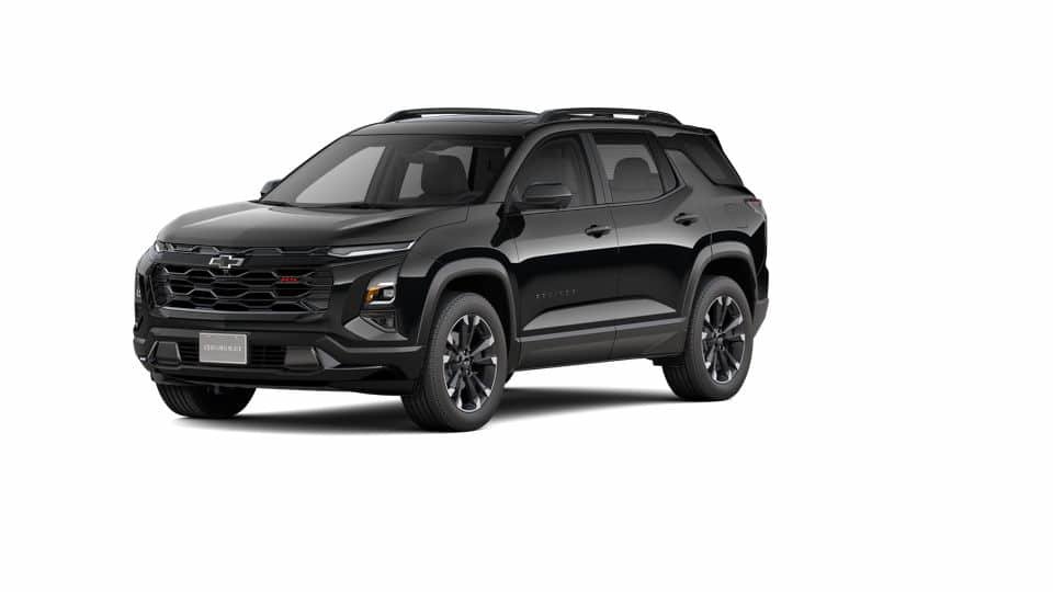 New 2027 Chevrolet Equinox RS FWD image 2
