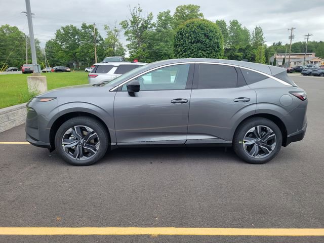 New 2025 Nissan Murano SV AWD/4WD image 9