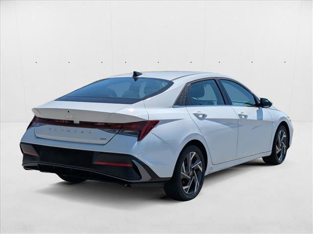 New 2025 Hyundai Elantra Limited FWD video 2