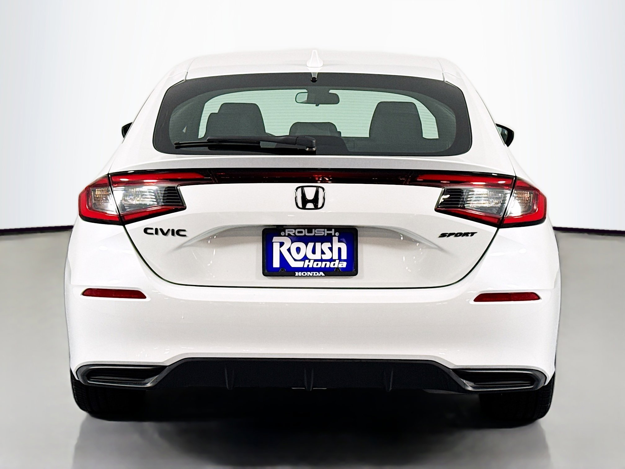 Certified 2023 Honda Civic Sport image 6