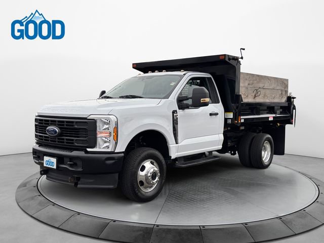 Used 2024 Ford F350 XL w/ Snow Plow Prep Package image 1
