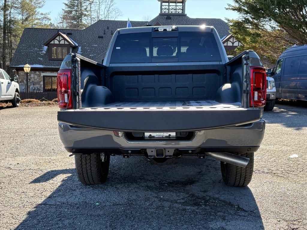 New 2026 RAM 2500 Limited image 23