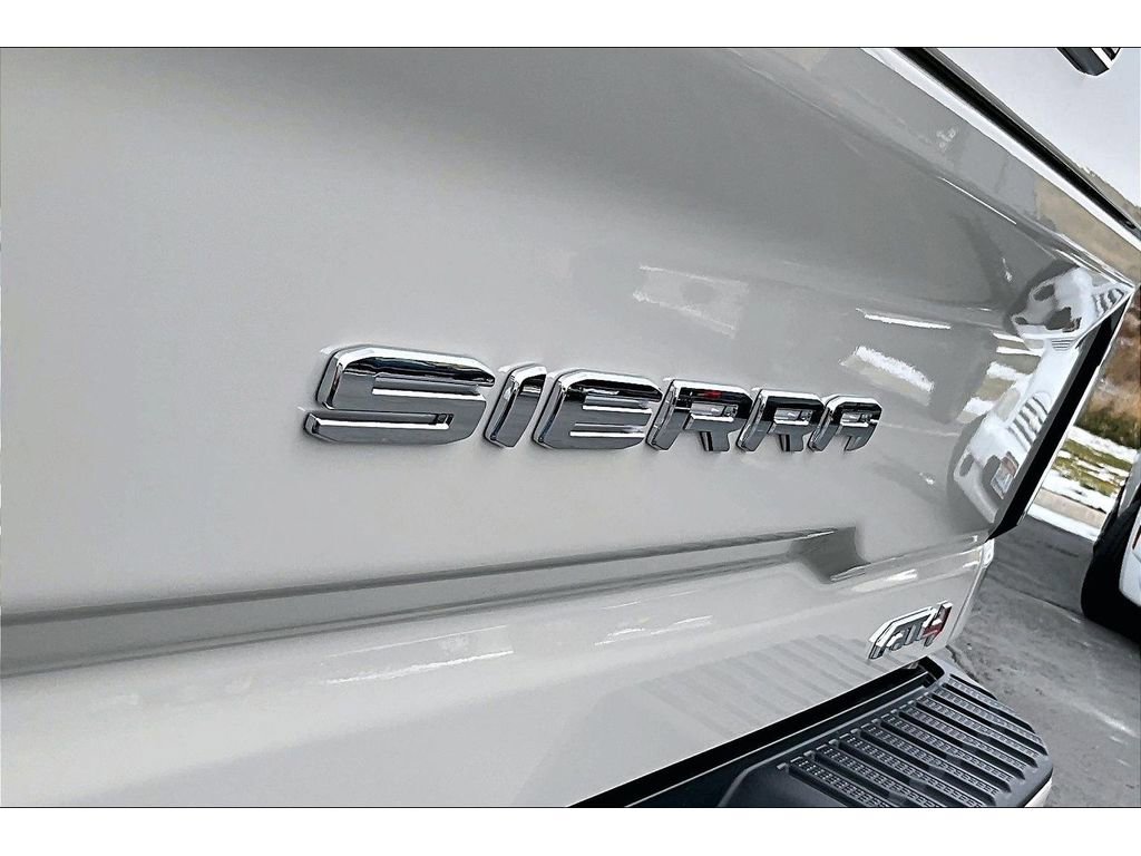 New 2026 GMC Sierra 3500 AT4 image 9