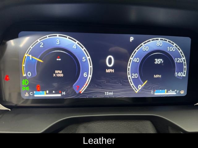 New 2025 Jeep Grand Cherokee Limited w/ Trailer Tow Package image 2