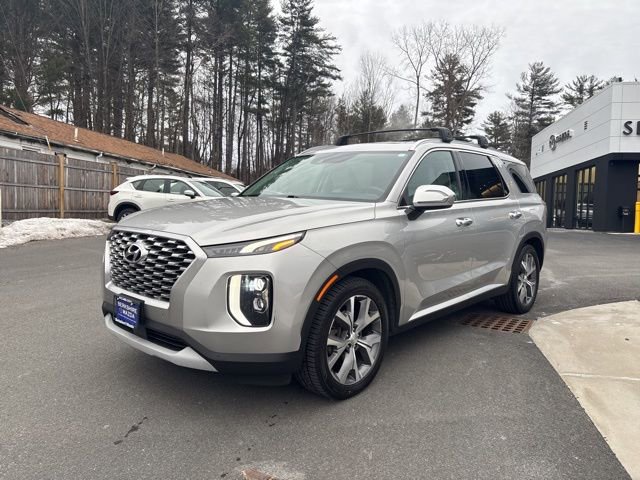 Used 2022 Hyundai Palisade SEL w/ Premium Package image 13