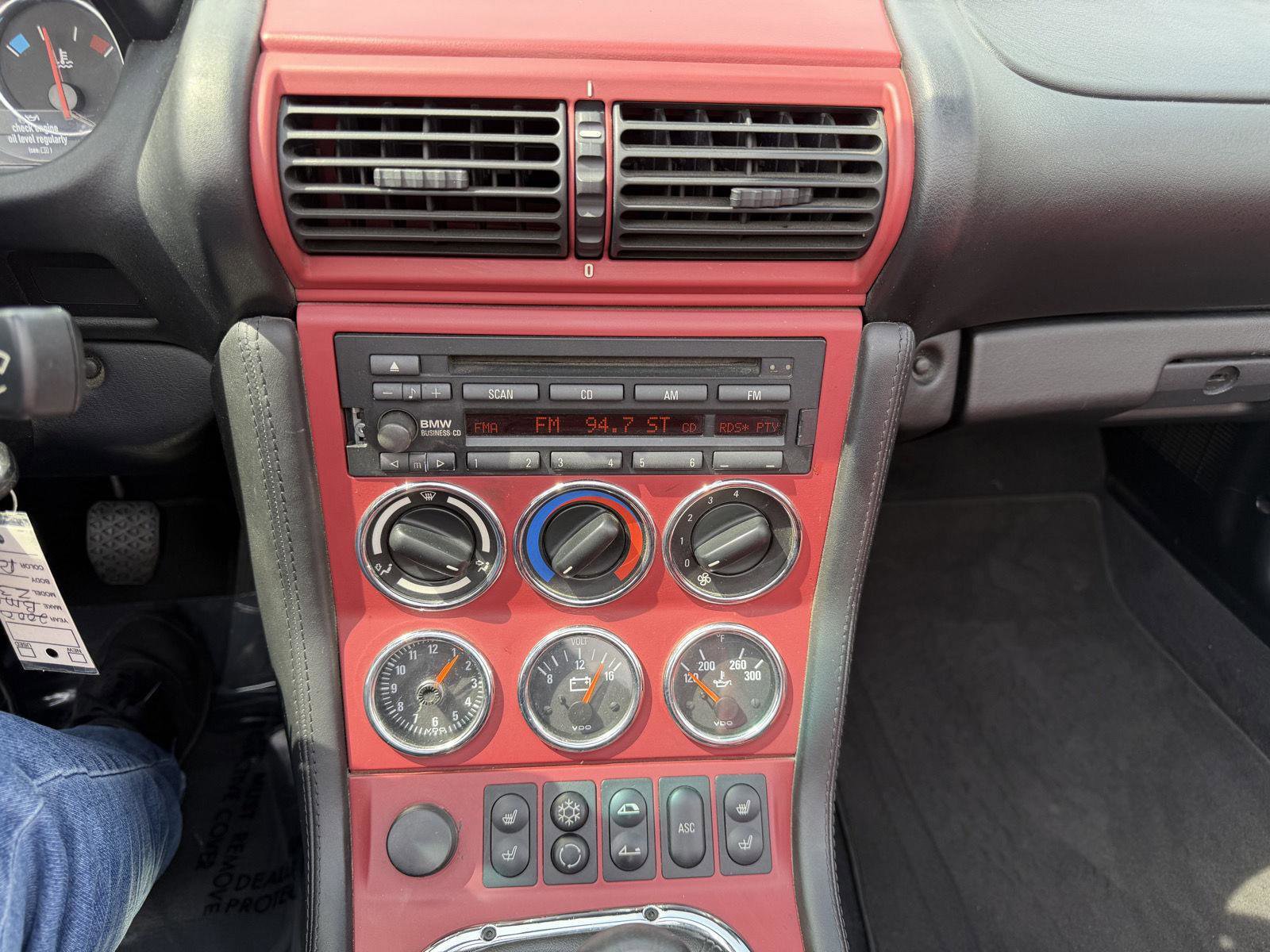 Used 2000 BMW Z3 RWD image 15