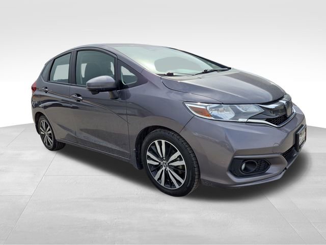 Used 2018 Honda Fit EX