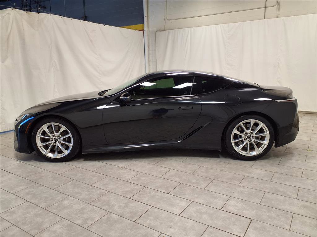 Used 2018 Lexus LC 500 Coupe image 6