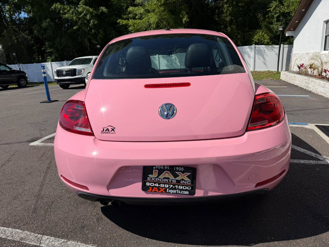 Used 2012 Volkswagen Beetle 2.5 FWD image 13