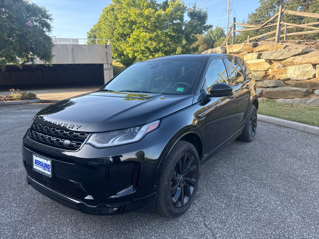Used 2020 Land Rover Discovery Sport HSE R-Dynamic