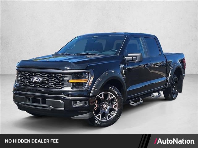 Used 2024 Ford F150 STX