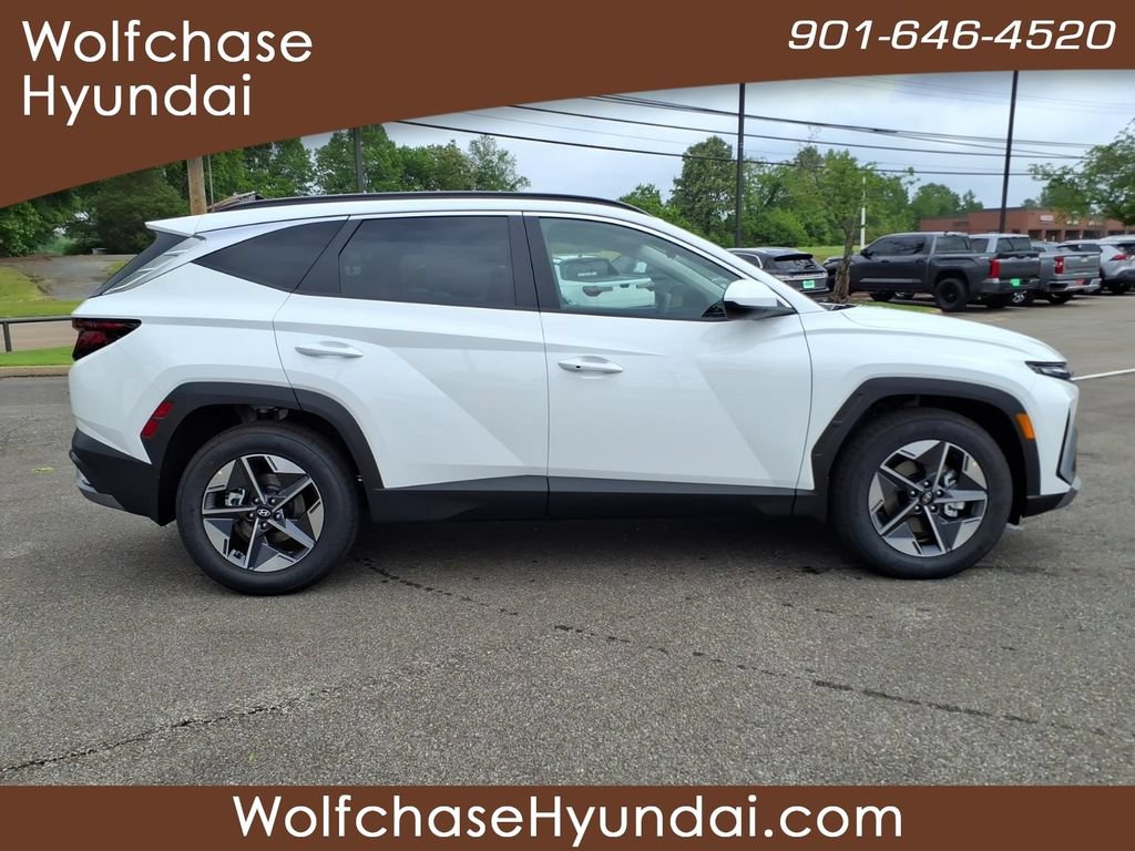 New 2026 Hyundai Tucson SEL Plus FWD image 6