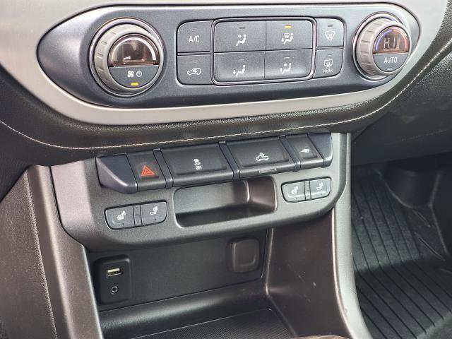 Used 2018 GMC Canyon SLT w/ Trailering Package AWD/4WD image 15