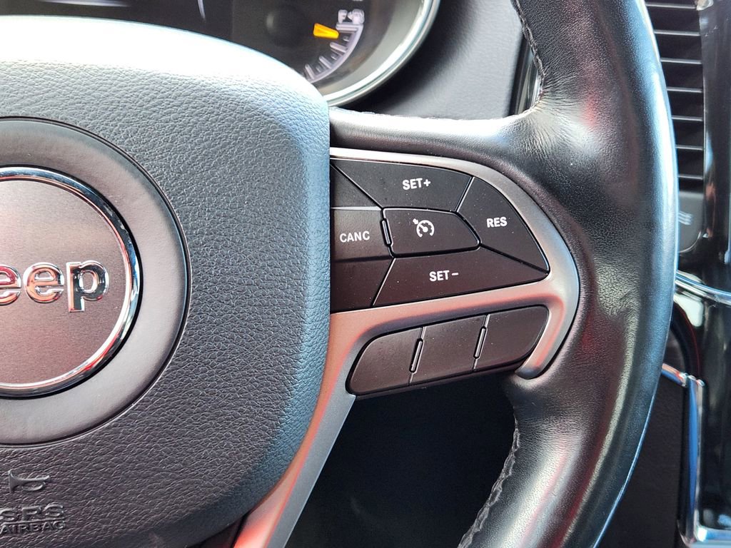 Used 2021 Jeep Grand Cherokee Limited image 20