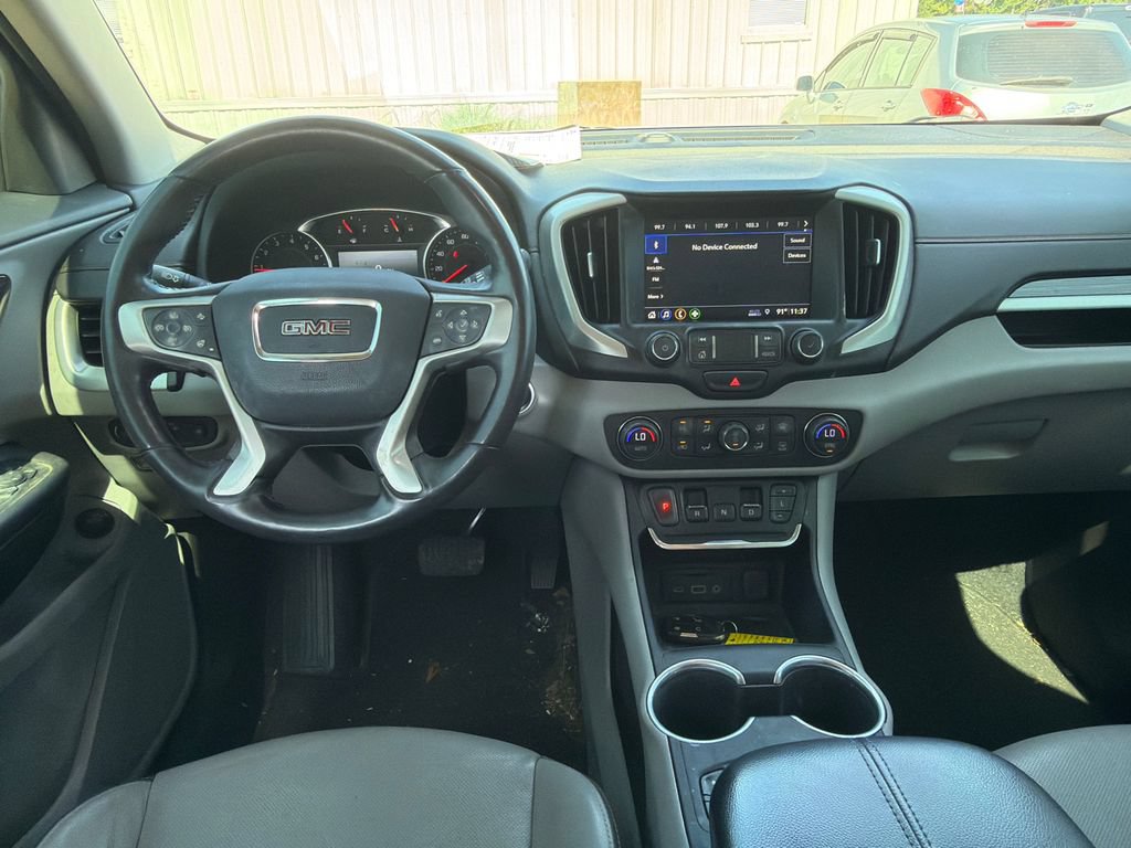 Used 2020 GMC Terrain SLT w/ Preferred Package FWD image 19