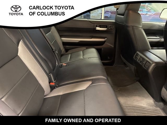 Used 2021 Toyota Tundra Limited w/ Limited Premium Package image 16