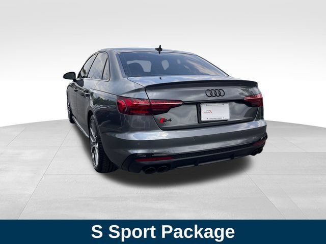 Used 2023 Audi S4 Premium Plus AWD/4WD image 3
