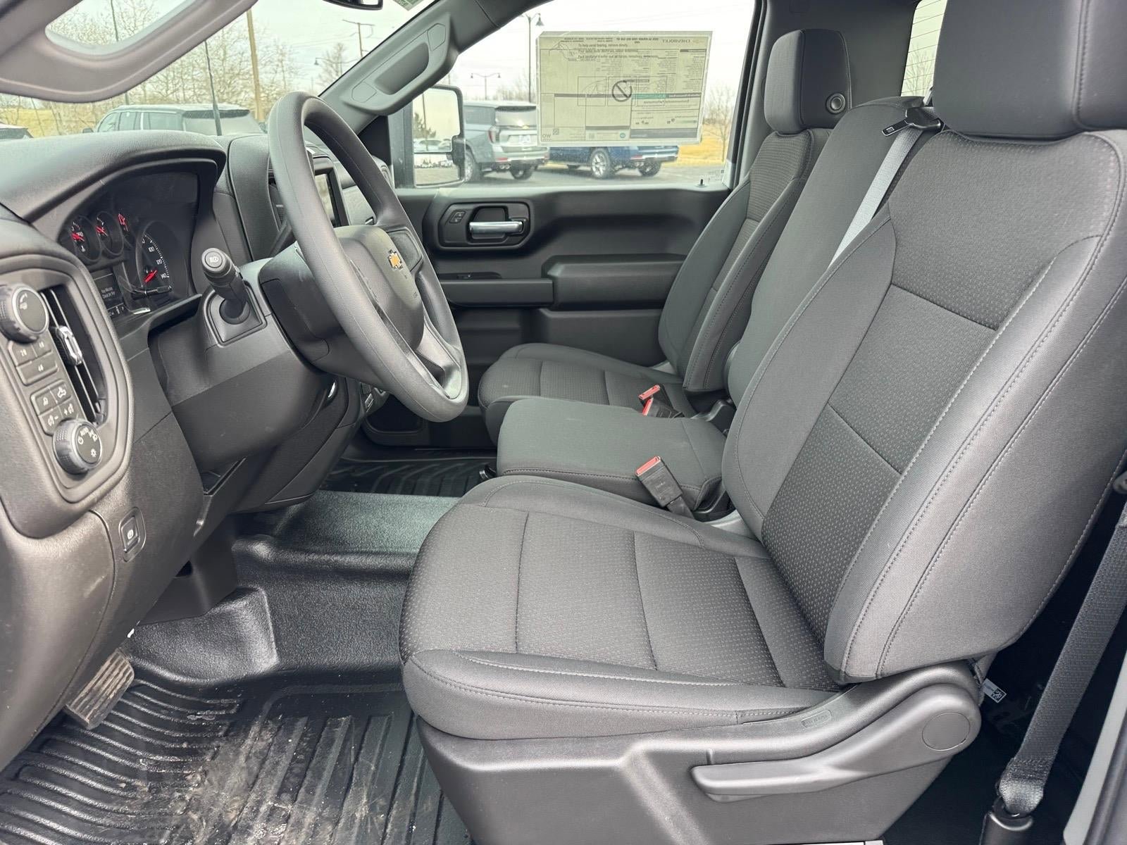 New 2026 Chevrolet Silverado 2500 W/T w/ WT Convenience Package image 5
