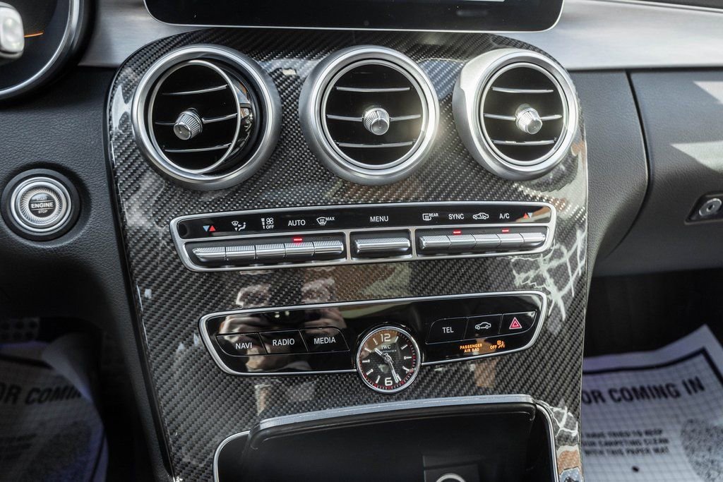 Used 2021 Mercedes-Benz C 63 AMG S image 27