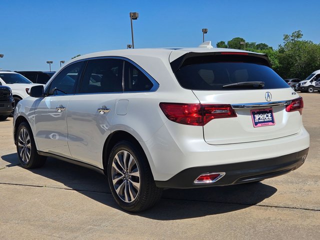 Used 2015 Acura MDX FWD w/ Technology Package image 8