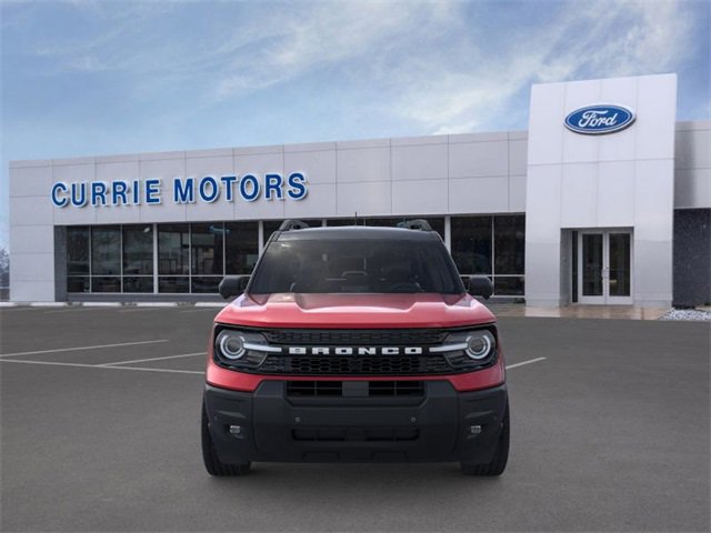 New 2025 Ford Bronco Sport Outer Banks w/ Outer Banks Tech Package+ image 6