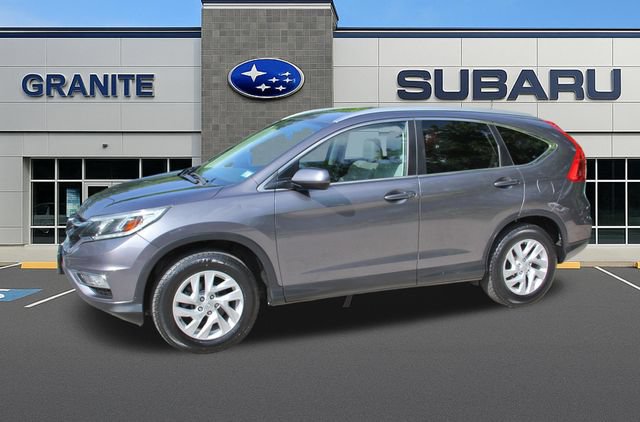 Used 2015 Honda CR-V EX-L image 5