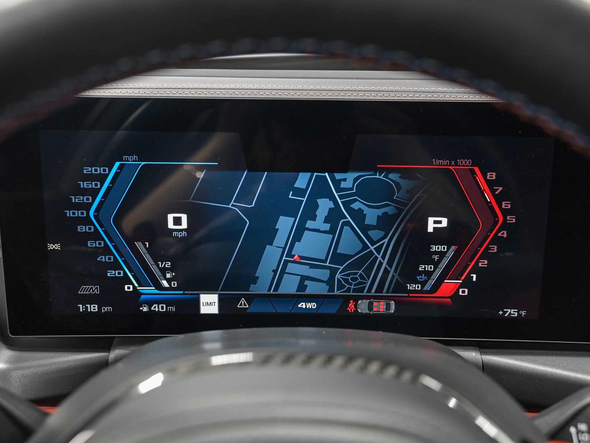 Used 2023 BMW M3 Competition w/ M Carbon Exterior Package image 21