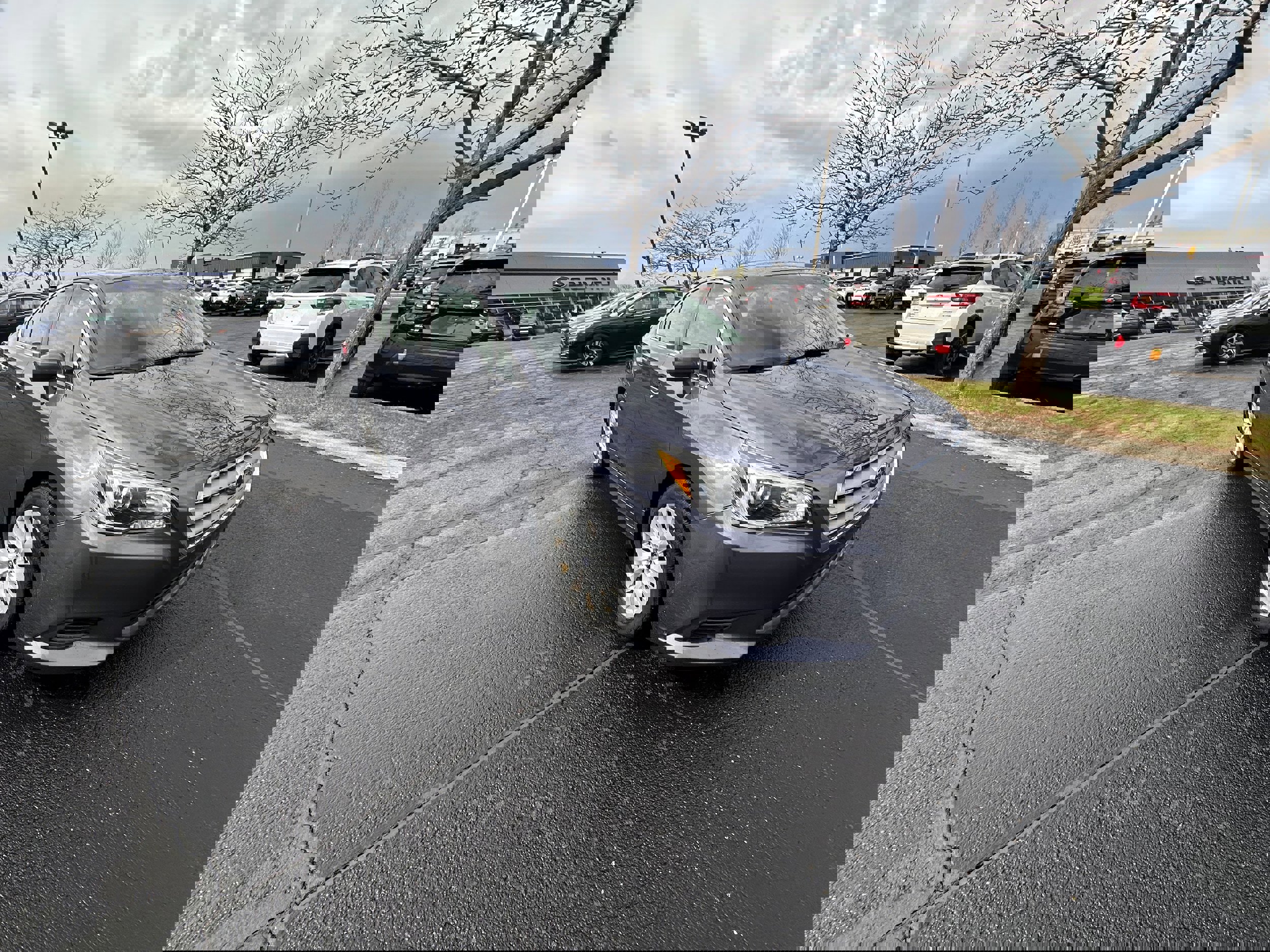 Used 2017 Subaru Legacy 2.5i Premium w/ Moonroof Package