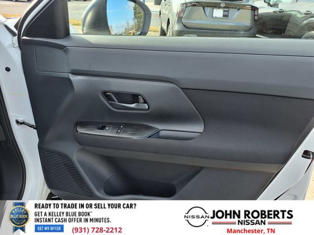 New 2026 Nissan Kicks S image 18