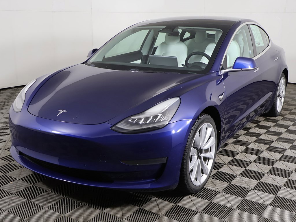 Used 2019 Tesla Model 3 Standard Range Plus image 8