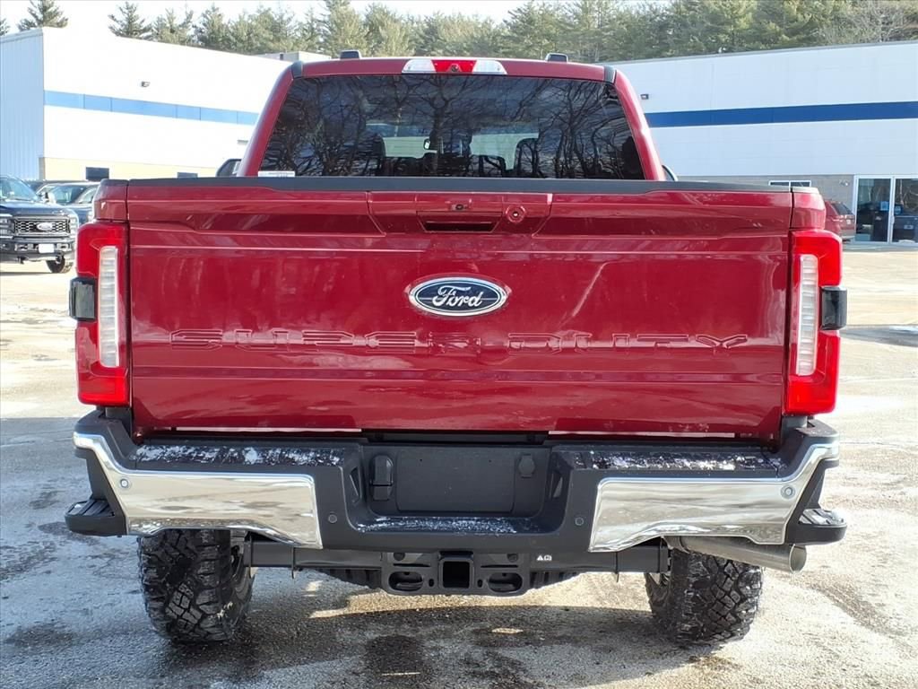 New 2026 Ford F350 XLT w/ XLT Premium Package image 6