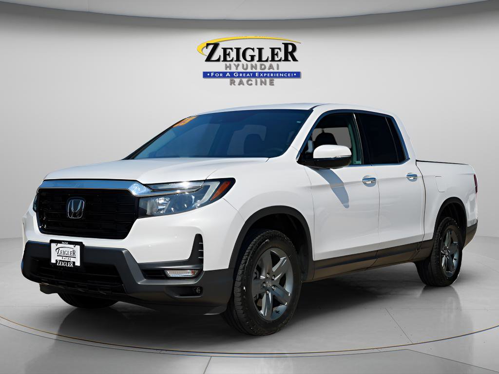 Used 2023 Honda Ridgeline RTL-E image 3