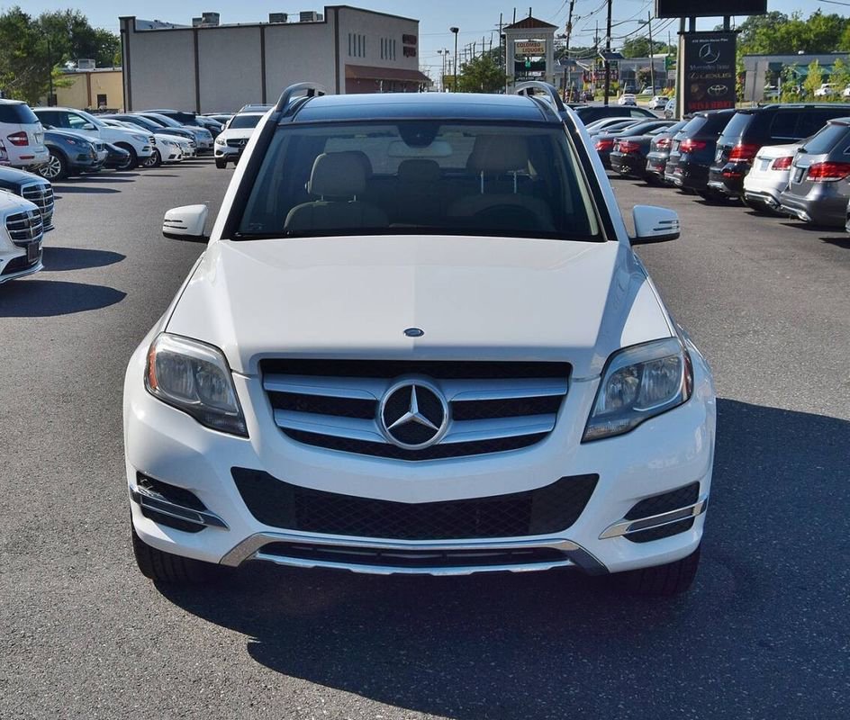 Used 2014 Mercedes-Benz GLK 350 4MATIC w/ Premium 1 Package image 7