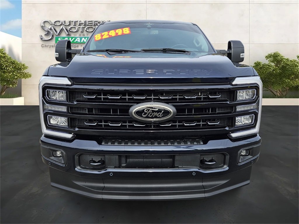 Used 2024 Ford F250 Lariat w/ Lariat Ultimate Package image 8