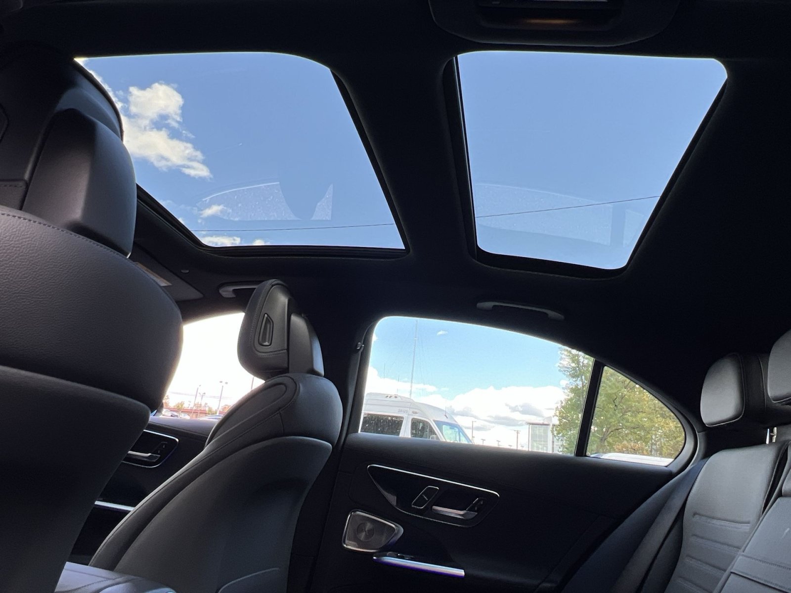 Certified 2026 Mercedes-Benz C 300 4MATIC Sedan image 22