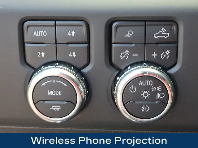 Used 2026 GMC Sierra 2500 AT4X AWD/4WD image 9