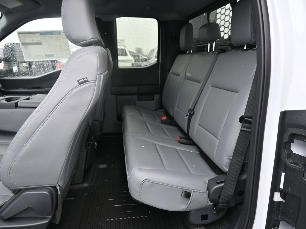 New 2026 Ford F350 XL w/ XL Chrome Package image 33