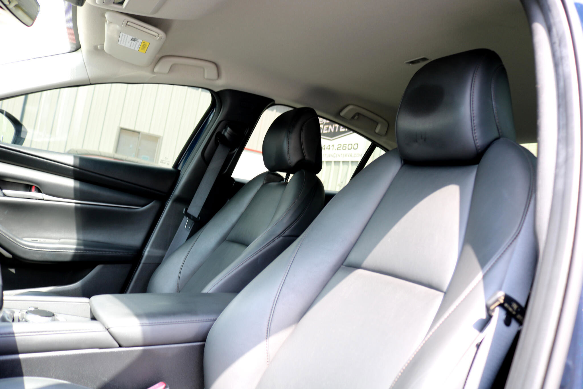 Used 2021 MAZDA MAZDA3 s image 15